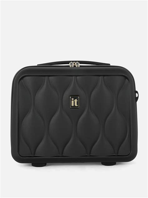 primark black it vanity case.